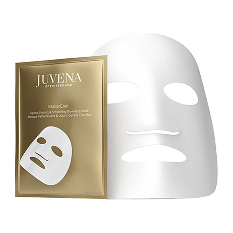 Juvena MASTERCARE Express Firming & Smoothing Bio-Fleece Mask, 5x20