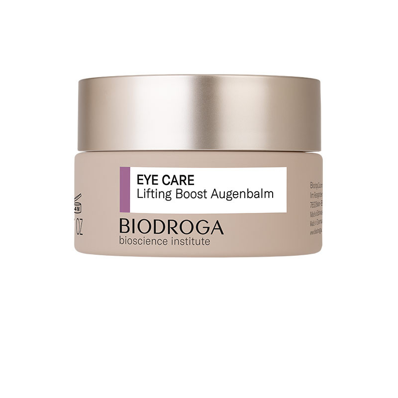 BIODROGA Eye Care Lifting Boost Augenbalm, 15ml