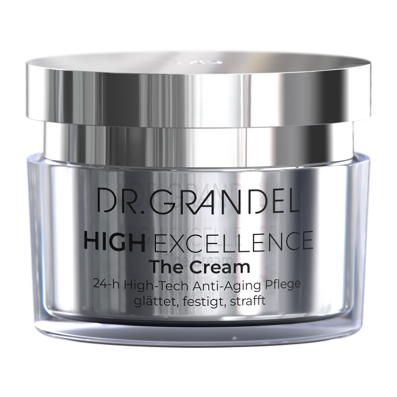 Dr. Grandel High Excellence, The Cream, 50ml