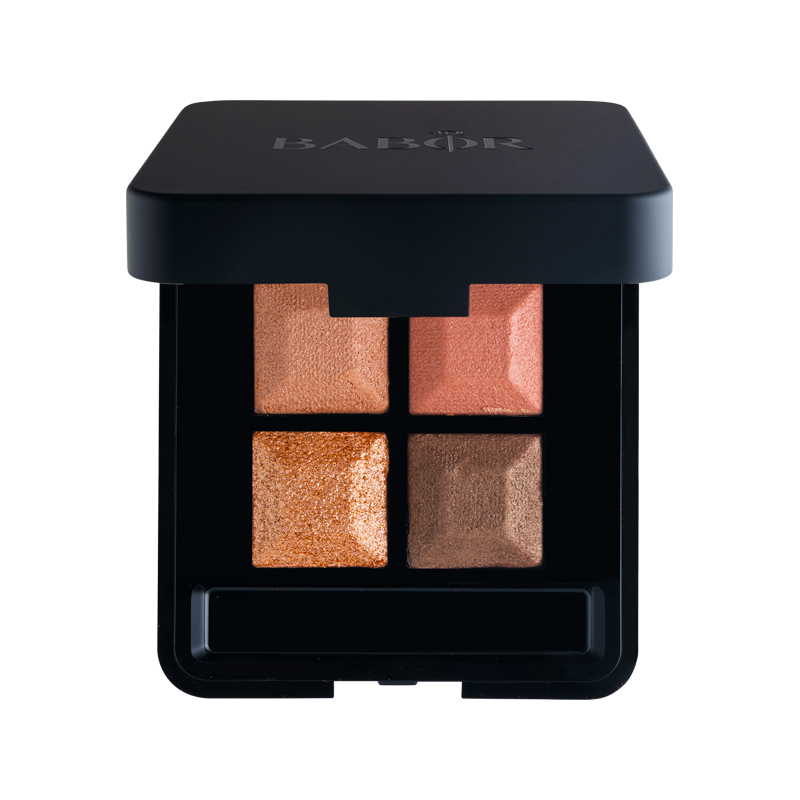 BABOR Eye Shadow Quattro 01 nudes, 1Stk