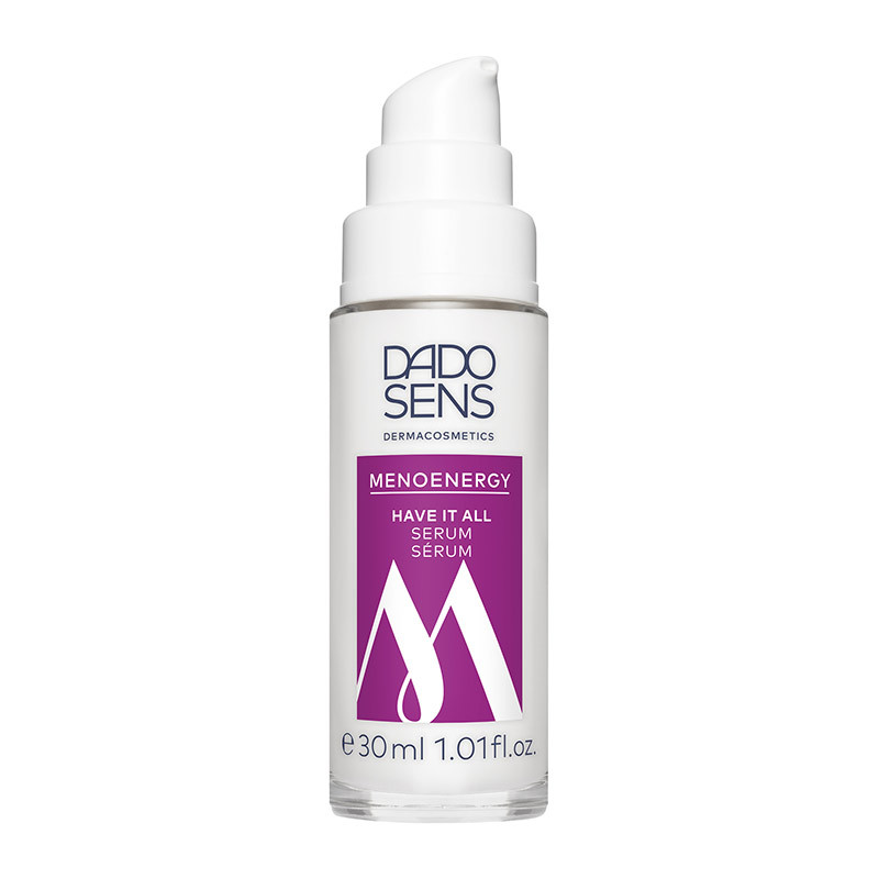 Dado Sens MENOENERGY Have it all Serum, 30ml