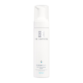 Cleansing, 2 in 1 Cleansing Foam, 200ml