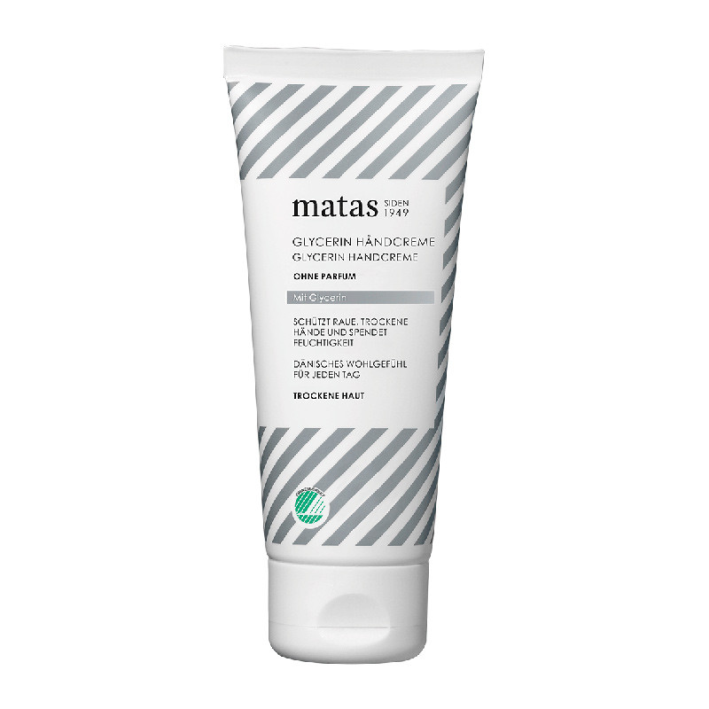 Matas Beauty Glycerin Handcreme, 100ml