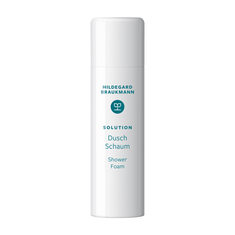 HILDEGARD BRAUKMANN Solution Dusch Schaum, 200ml