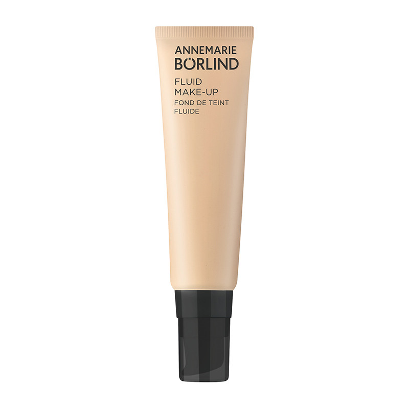 ANNEMARIE BÖRLIND Fluid Make-Up bronze, 30ml