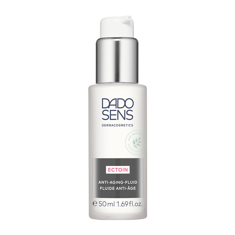 Dado Sens SPEZIALPFLEGE, ECTOIN ANTI-AGING-FLUID, 50ml