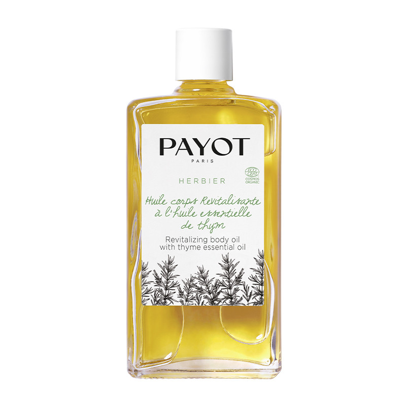 PAYOT Herbier Huile corps revitalisante Körperöl, 95ml