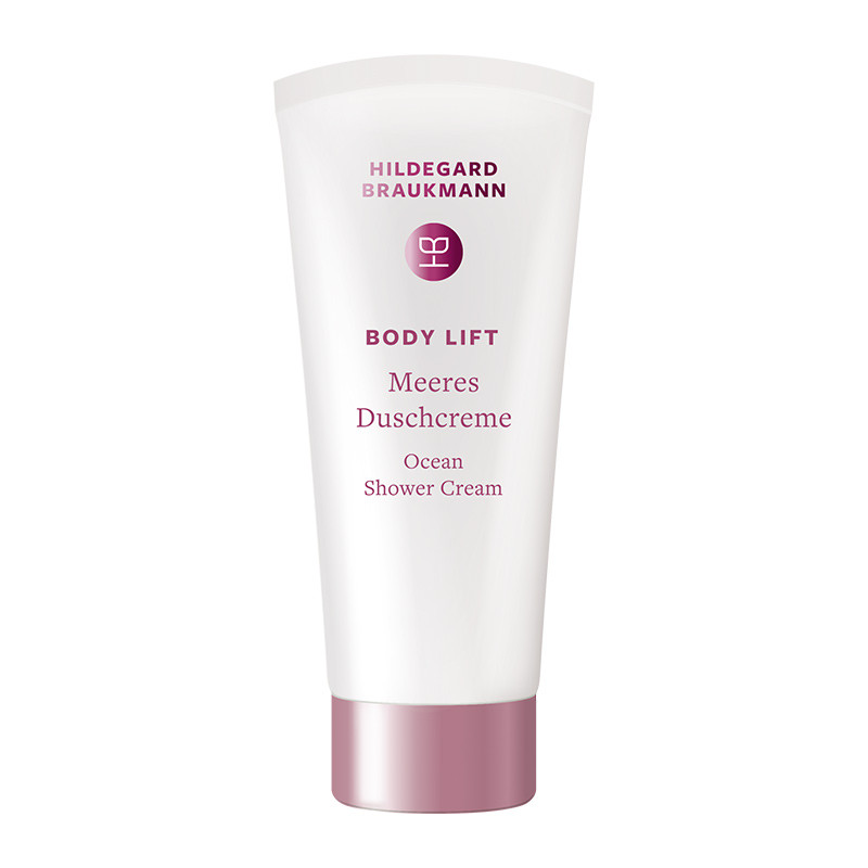 HILDEGARD BRAUKMANN Body Lift Meeres Dusch Creme, 200ml