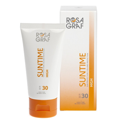 Rosa Graf Suntime high SPF 30, 50ml