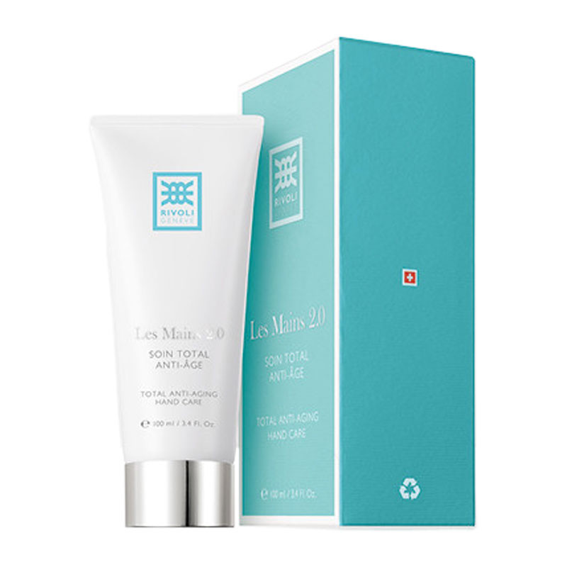 Rivoli Les Mains 2.0 Soin Total Anti-Age, 30ml