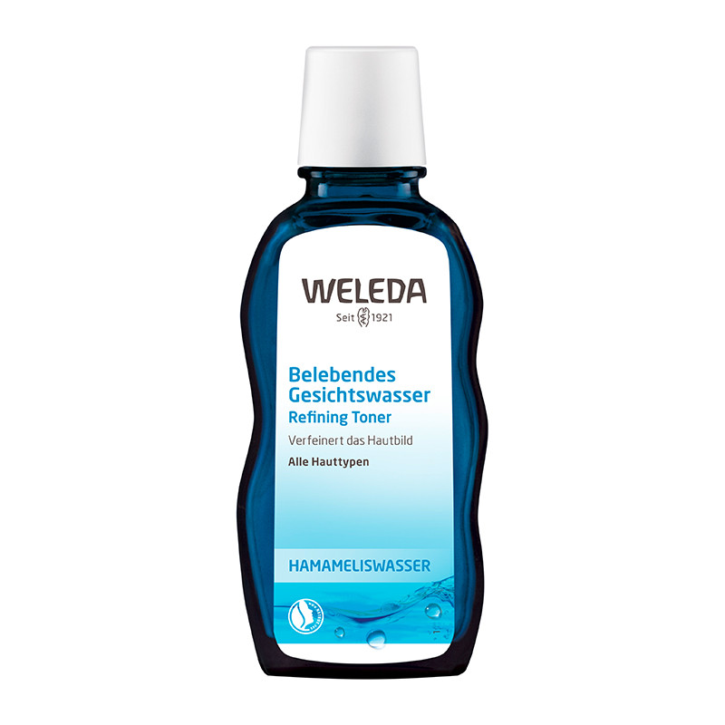 Weleda Belebendes Gesichtswasser, 100ml