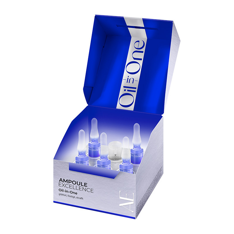 Dr. Grandel Ampoule Excellence, Oil-in-One, 5 x 3ml