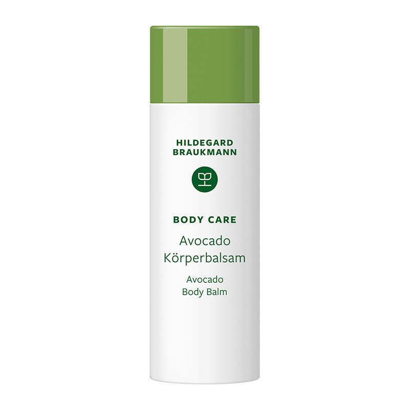 HILDEGARD BRAUKMANN Avocado Körper Balsam, 200ml