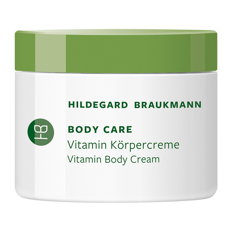 HILDEGARD BRAUKMANN Vitamin Körper Creme, 200ml