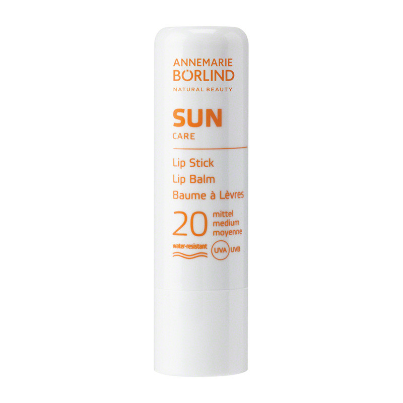 ANNEMARIE BÖRLIND SONNENPFLEGE, Lip Stick LSF 20, 5g