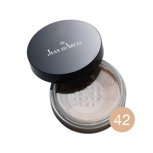 Jean d Arcel Mineral Powder Make Up Nr.42, 15g