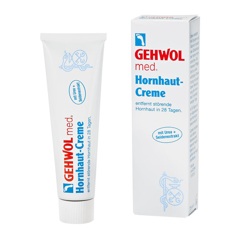 Gehwol med Hornhaut Creme, 125ml