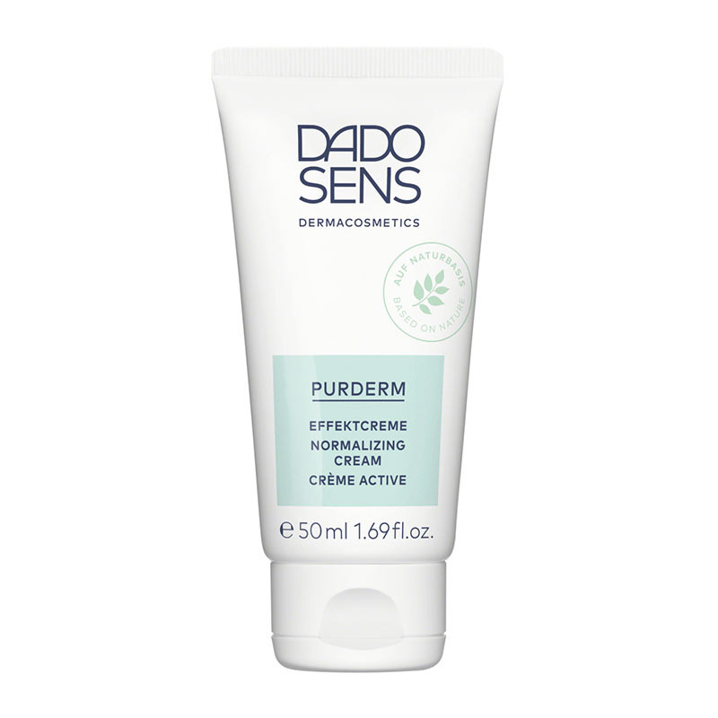 Dado Sens PURDERM, EFFEKTCREME, 50ml