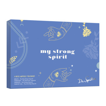 My Strong Spirit 28-Tage-Ampullenset, 1 St.