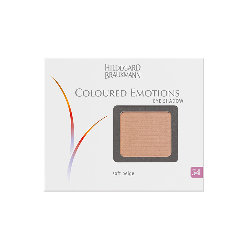 HILDEGARD BRAUKMANN Eye Shadow soft beige, 1,4 g