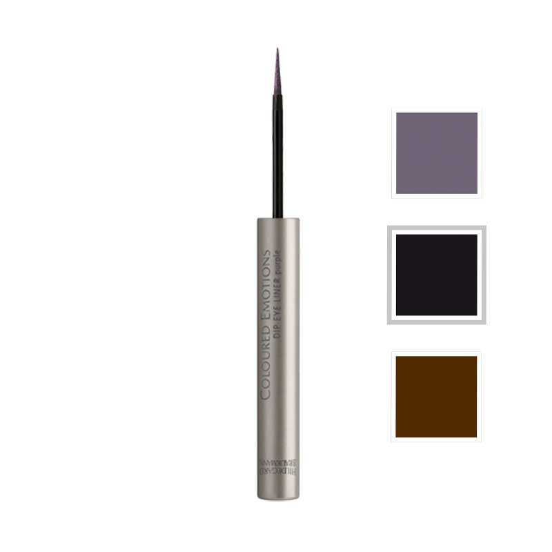 HILDEGARD BRAUKMANN DIP EYELINER deep black, 1,7