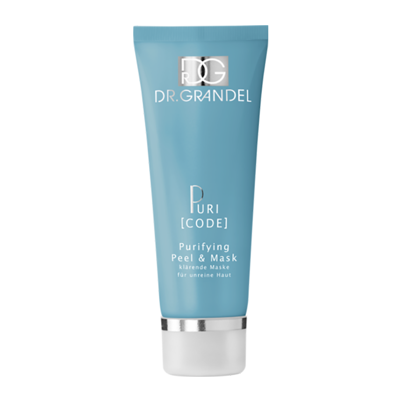 Dr. Grandel Puricode, PUC Purifying Peel & Mask, 75ml