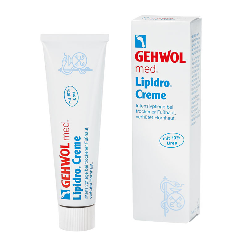 Gehwol med Lipidro Creme, 75ml