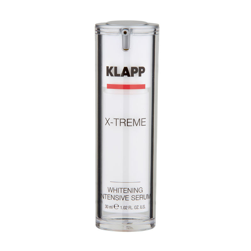 KLAPP X-TREME Whitening Intensive Serum, 30ml