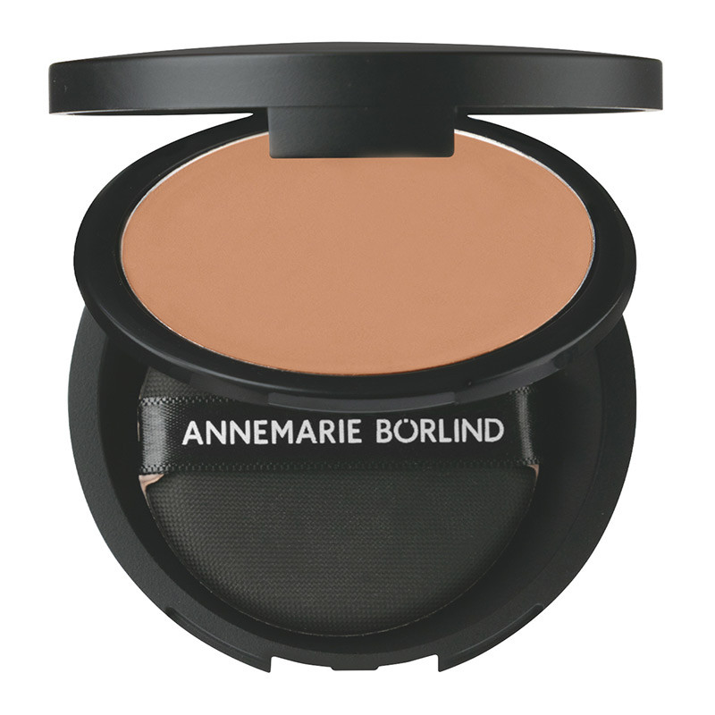 ANNEMARIE BÖRLIND Kompakt Make-up almond, 10g