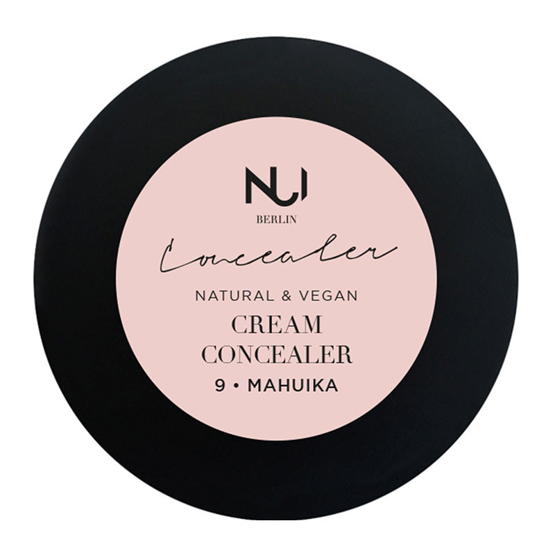 Nui Cosmetics Natural & Vegan Concealer Mahuika, 3g