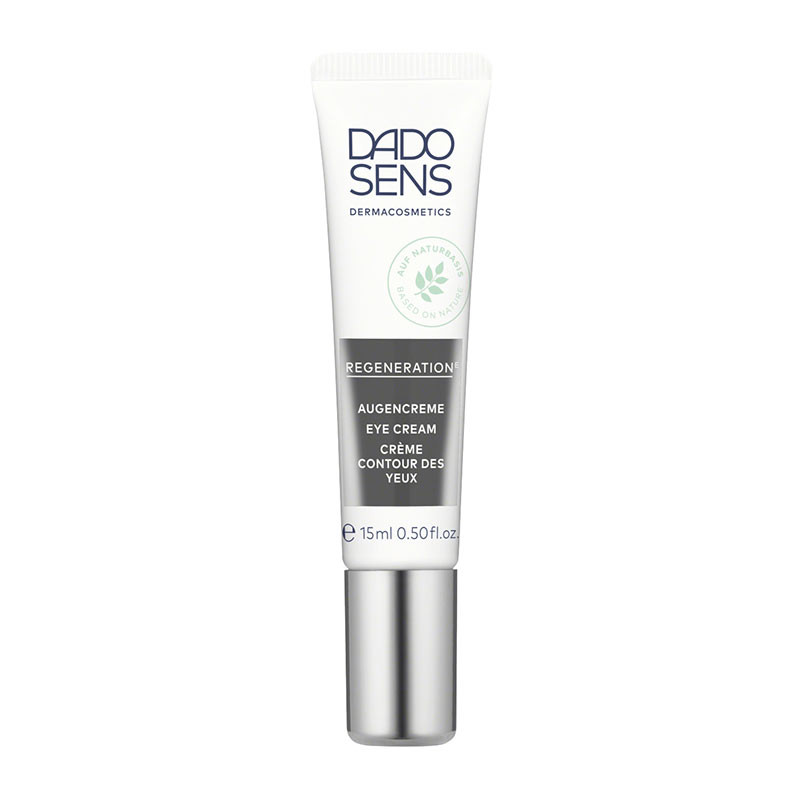 Dado Sens REGENERATION E, AUGENCREME, 15ml