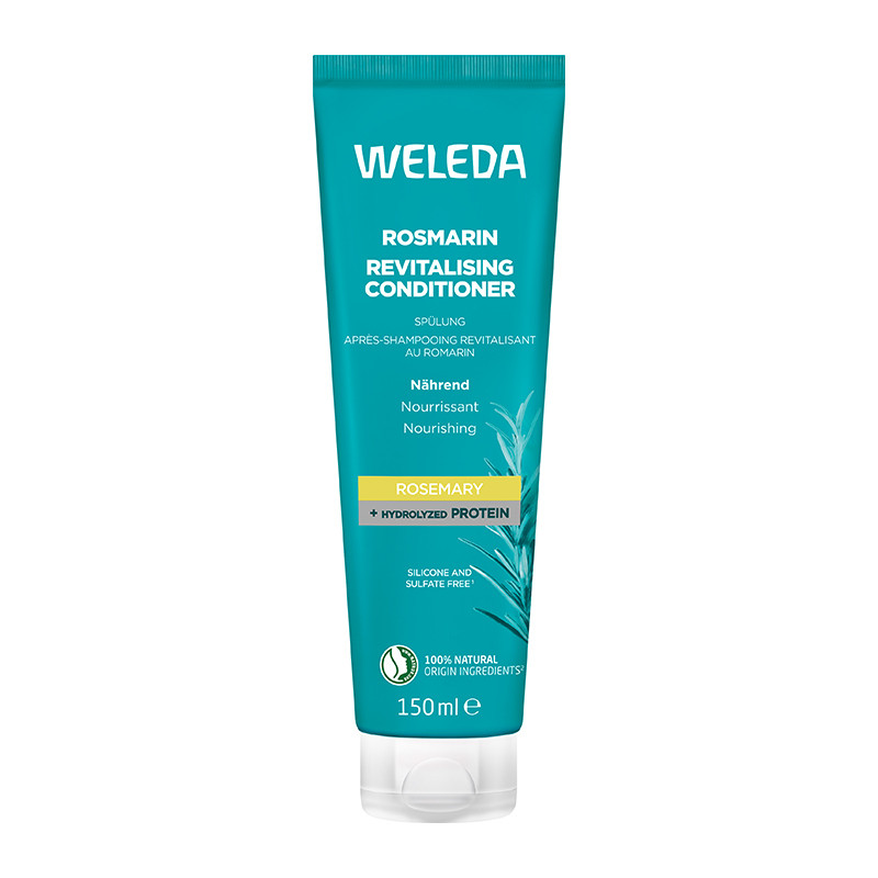 Weleda Vitalisierende Rosmarin Spülung, 150ml