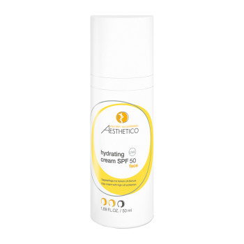 Hydrating Cream SPF 50, 50ml