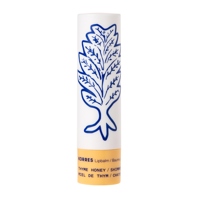 KORRES Thyme Honey Lip Balm, schimmernd, 4,5 g