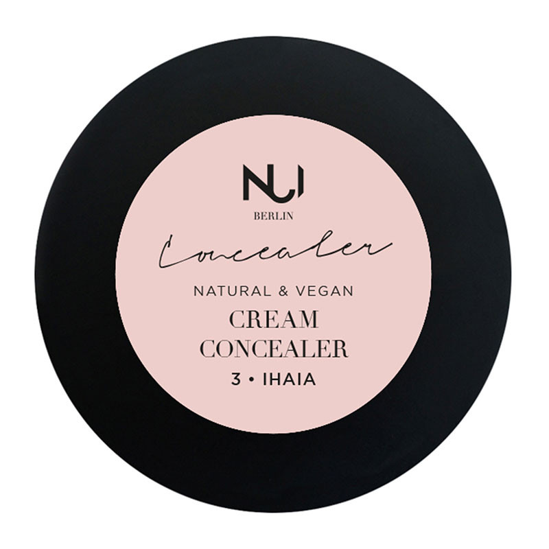 Nui Cosmetics Natural & Vegan Concealer Ihaia, 3g