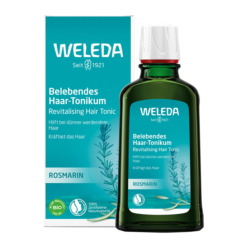 Weleda Belebendes Haar-Tonikum, 100ml