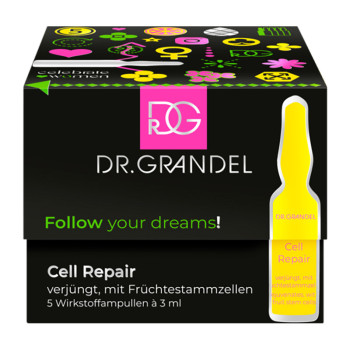 Celebrate Women Cell Repair, 5x3ml