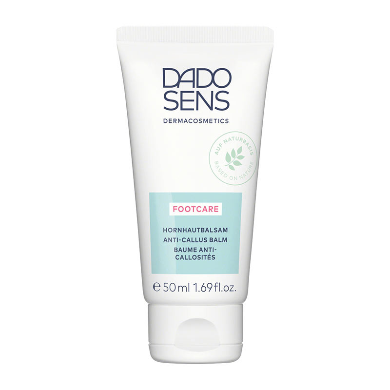 Dado Sens SPEZIALPFLEGE, FOOTCARE HORNHAUTPFLEGE, 50ml