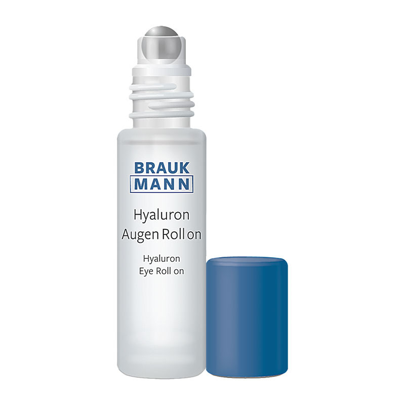 HILDEGARD BRAUKMANN Hyaluron Augen Roll on, 10ml