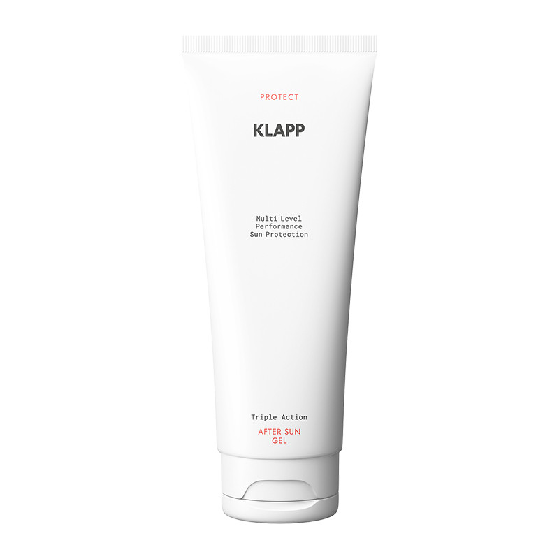 KLAPP After Sun Gel, 200ml