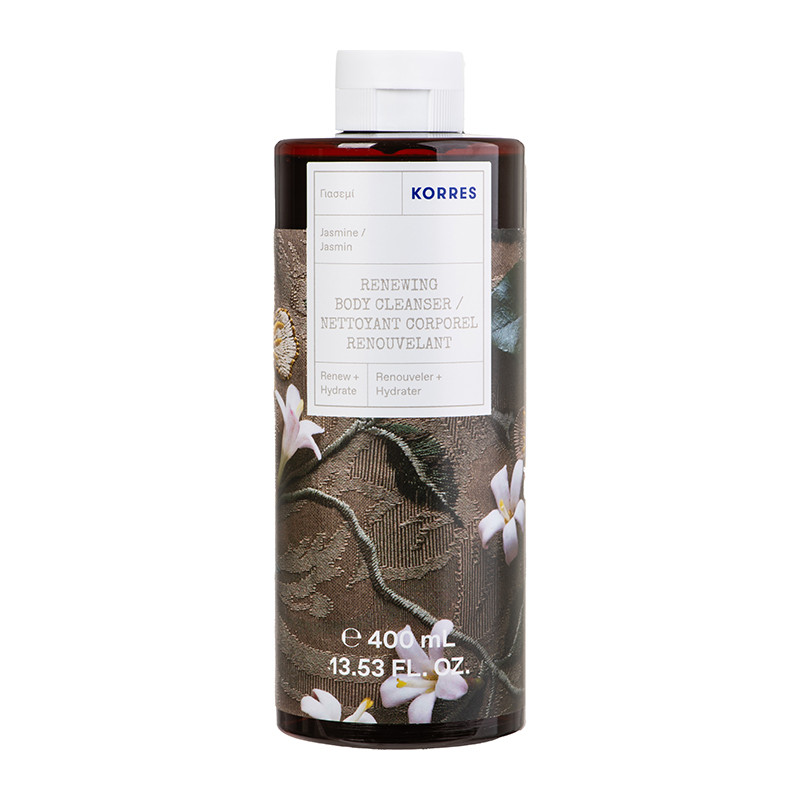 KORRES Jasmine Duschgel, 400ml