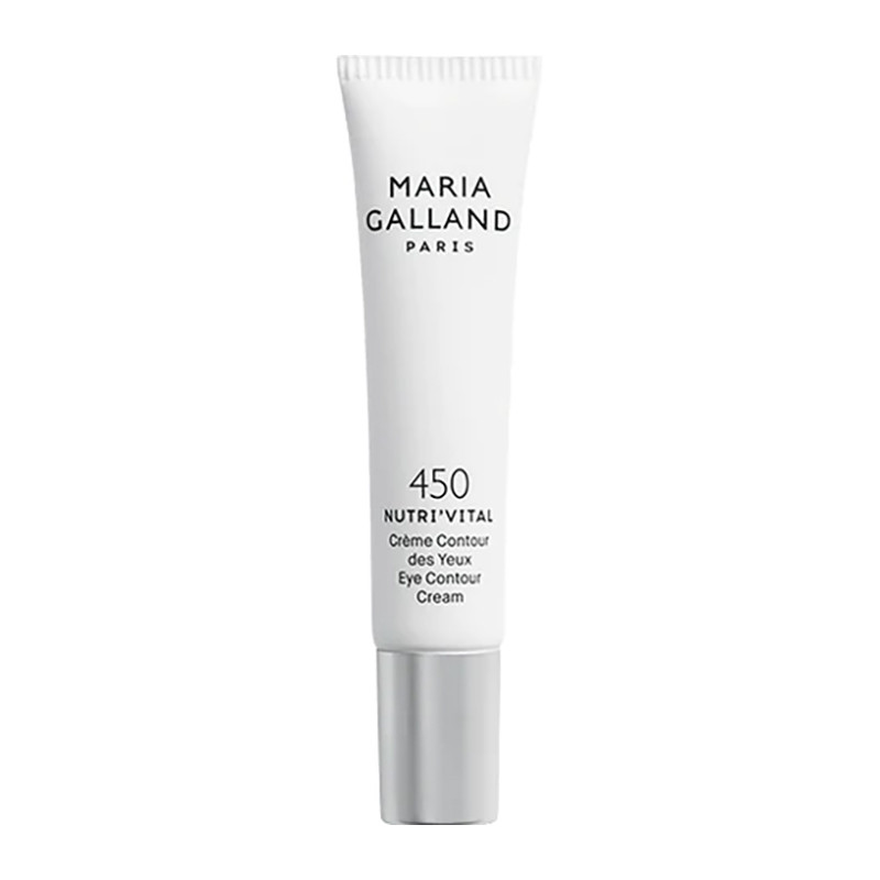 Maria Galland 450 Nutri Vital Creme Contour des Yeux, 15ml