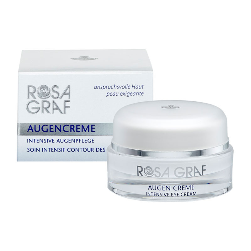 Rosa Graf BLUE LINE Augen Creme, 15ml