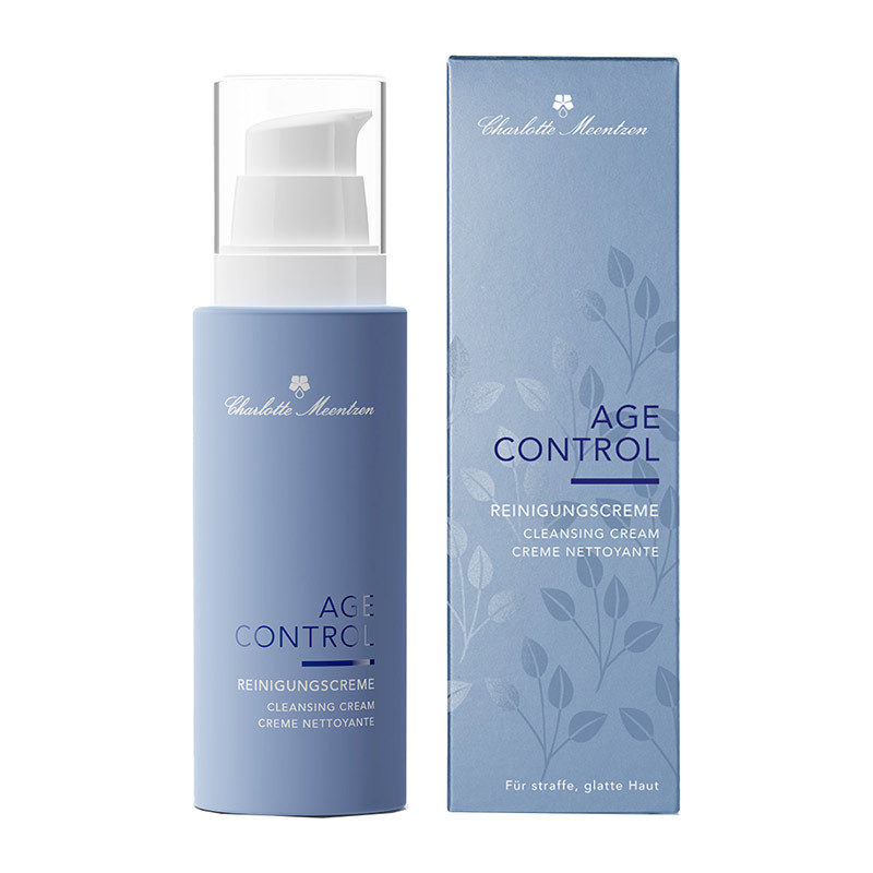 Charlotte Meentzen Age Control Reinigungscreme, 125ml