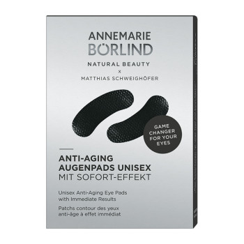 Anti-Aging Augenpads mit Sofort-Effekt, 5x2 Stück