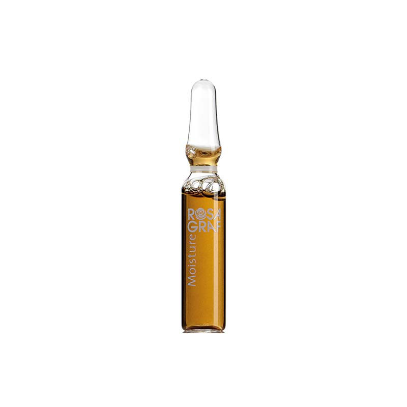 Rosa Graf AMPOULES Moisture, 3x2ml