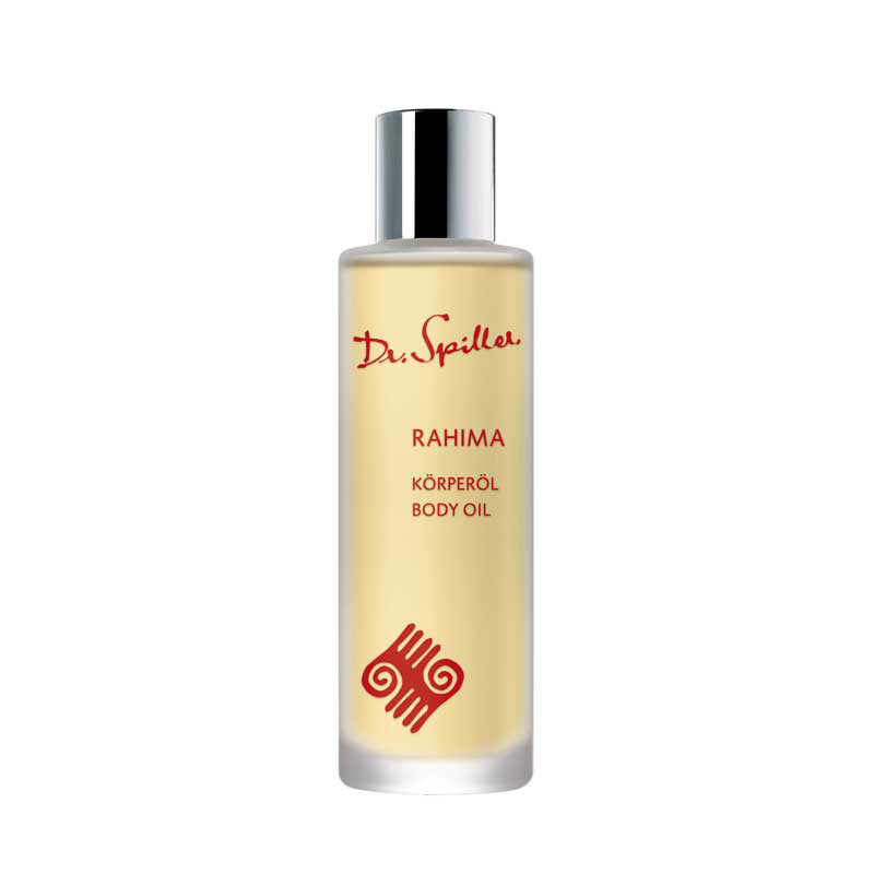 Dr. Spiller Rahima Körperöl, 100ml