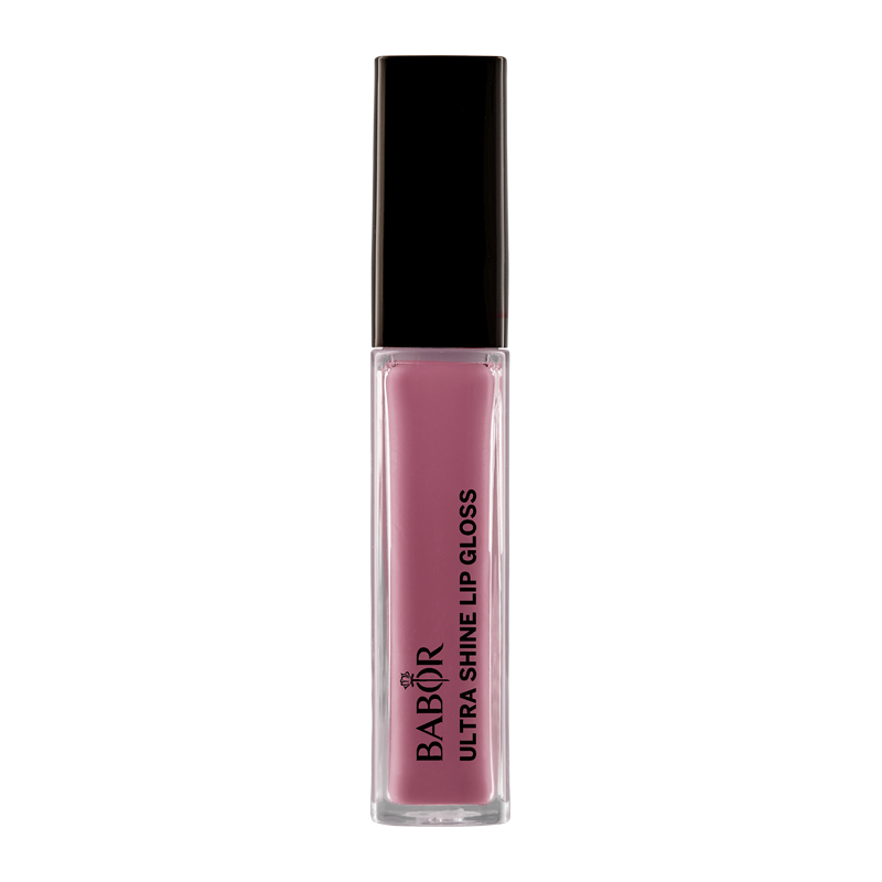 BABOR Ultra Shine Lip Gloss 06 nude rose, 6.5ml