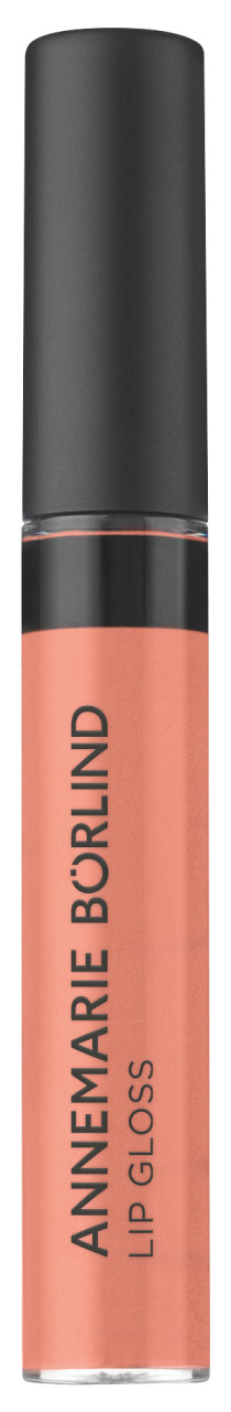 ANNEMARIE BÖRLIND Lip Gloss glowy peach, 9,5ml