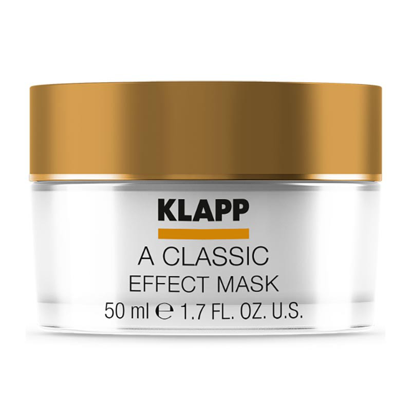 KLAPP Vitamin A Effect Mask, 50ml